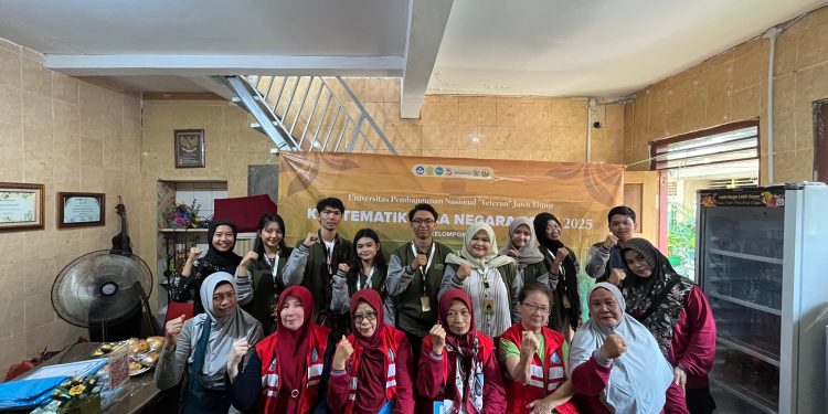 Mahasiswa KKN Bela Negara SDGs 2025 UPN Veteran Jawa Timur Kelompok 02 Dorong Inovasi Digital di Kampung Lawas Maspati melalui Pelatihan Penggunaan Website Kampung