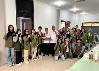 Dari Kampus ke Kampung: KKN 04 UPN “Veteran” Jawa Timur, UMKM, dan Ambisi Sustainable Development Goals (SDGs)
